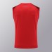 24/25 Napol Red Training Suit Jersey Version Vest-4736121