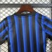 25/26 Kids Inter Milan Home Navy Blue Kids Jersey Kit Short Sleeve (Shirt + Short)-8600557