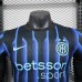 25/26 Inter Milan Home Navy Blue Jersey Version Short Sleeve (Player Version)-4876776