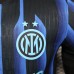 25/26 Inter Milan Home Navy Blue Jersey Version Short Sleeve (Player Version)-4876776