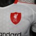 25/26 Liverpool Away White Jersey Version Short Sleeve (Player Version)-680621