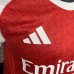 25/26 Arsenal Home Red White Jersey Version Short Sleeve (Player Version)-8740832