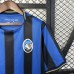 25/26 Atlanta United Blue Black Jersey Version Short Sleeve-6669508