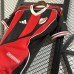 25/26 River Plate Away Black Red Jersey Version Short Sleeve-1393274