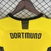 Retro 19/20 Borussia Dortmund Home Yellow Jersey Version Short Sleeve-443920