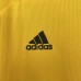 Retro 99/00 AC Milan Away Yellow Jersey Version Short Sleeve-5776905