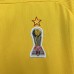 Retro 99/00 AC Milan Away Yellow Jersey Version Short Sleeve-5776905