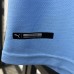Retro 19/20 Manchester City Home Blue Jersey Version Short Sleeve-4109266