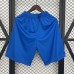 25/26 Real Madrid Third Away Shorts Blue Shorts Jersey-1315528