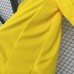 25/26 Girona Away Yellow Jersey Version Short Sleeve-270844