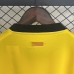 25/26 Girona Away Yellow Jersey Version Short Sleeve-270844