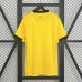 25/26 Girona Away Yellow Jersey Version Short Sleeve-270844