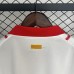 25/26 Girona Home White Red Jersey Version Short Sleeve-429091