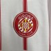 25/26 Girona Home White Red Jersey Version Short Sleeve-429091