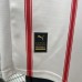25/26 Girona Home White Red Jersey Version Short Sleeve-429091