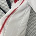25/26 Girona Home White Red Jersey Version Short Sleeve-429091