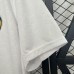 25/26 Valencia Home White Jersey Version Short Sleeve-3657432