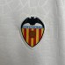 25/26 Valencia Home White Jersey Version Short Sleeve-3657432