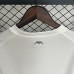 25/26 Valencia Home White Jersey Version Short Sleeve-3657432