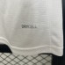 25/26 Valencia Home White Jersey Version Short Sleeve-3657432