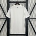 25/26 Valencia Home White Jersey Version Short Sleeve-3657432