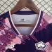 25/26 Lille OSC Away Purple Pink Jersey Version Short Sleeve-2212662