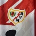 Retro 94/95 Rayo Vallecano Home Red White Jersey Version Short Sleeve-2699428