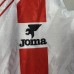 Retro 94/95 Gijon Home Red White Jersey Version Short Sleeve-9830823