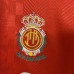 Retro 96/97 Mallorca Home Red Jersey Version Short Sleeve-1417961