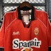 Retro 96/97 Mallorca Home Red Jersey Version Short Sleeve-1417961
