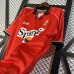 Retro 96/97 Mallorca Home Red Jersey Version Short Sleeve-1417961