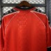 Retro 96/97 Mallorca Home Red Jersey Version Short Sleeve-1417961