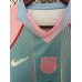 25/26 Barcelona Special Edition Green Pink Jersey Version Short Sleeve-9283580