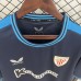 25/26 Athletic Bilbao Away Navy Blue Jersey Version Short Sleeve-7826741
