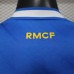 25/26 Real Madrid Second Away Blue Jersey Version Short Sleeve (Player Version)-2145301