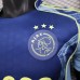 25/26 Ajax Away Blue Jersey Version Short Sleeve (Player Version)-9829784
