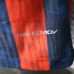 25/26 Barcelona Special Edition Red Navy Blue Jersey Version Short Sleeve (Player Version)-1851691