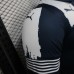 25/26 Monterey Home Navy Blue White Jersey Version Short Sleeve (Player Version)-1078646
