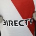 25/26 River Plate Home White Red Jersey Version Short Sleeve (Player Version)-7559055