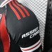 25/26 River Plate Away Black Red Jersey Version Short Sleeve (Player Version)-3292304
