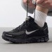 Air Zoom Vomero 5 Running Shoes-Black/Gray-438530