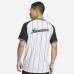 25/26 Juventus White Black Jersey Training Suit Short Sleeve-4155479
