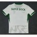 25/26 Lisbon Second Away White Jersey Version Short Sleeve-4556578
