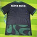 25/26 Lisbon Away Green Black Jersey Version Short Sleeve-7383040