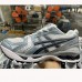 ASICS 14 Running Shoes-Navy Blue/White-1700832