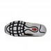 Air Max 98 Running Shoes-White/Black-7771815