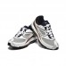Air Max 98 Running Shoes-White/Gray-638669