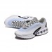 Air Max DN Running Shoes-White/Blue-1321819
