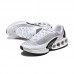 Air Max DN Running Shoes-White/Black-1255163