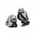 Air Max DN Running Shoes-White/Black-1255163